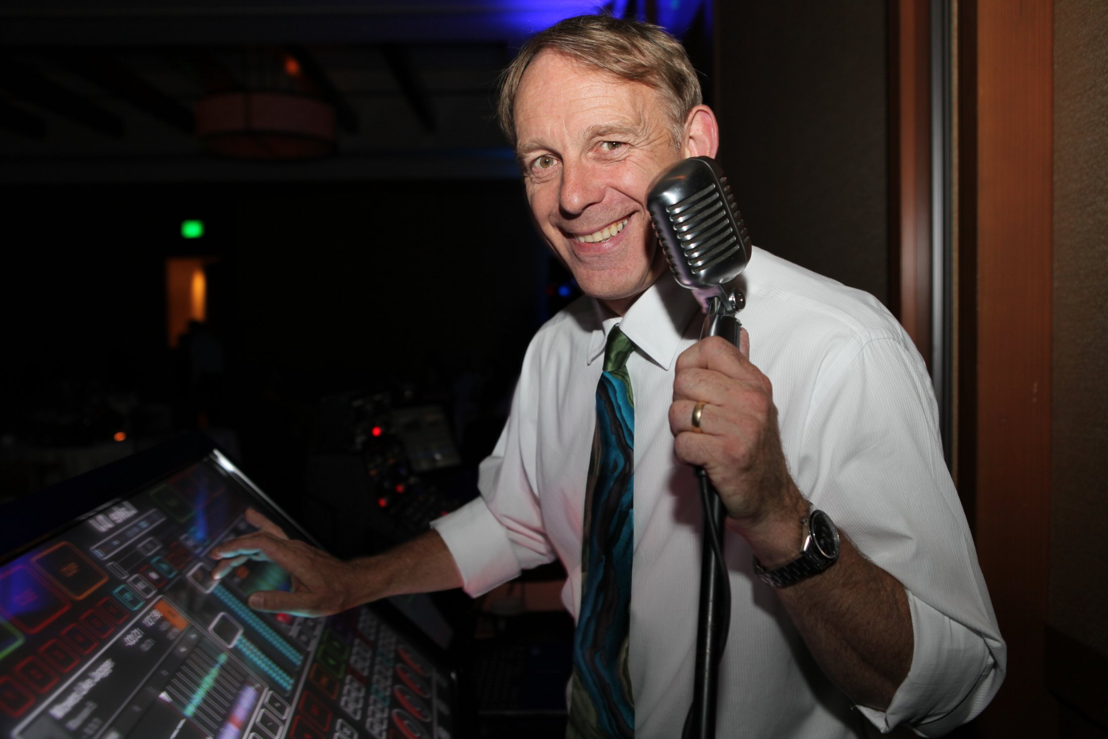 Lake DJ - Derek Tarpey