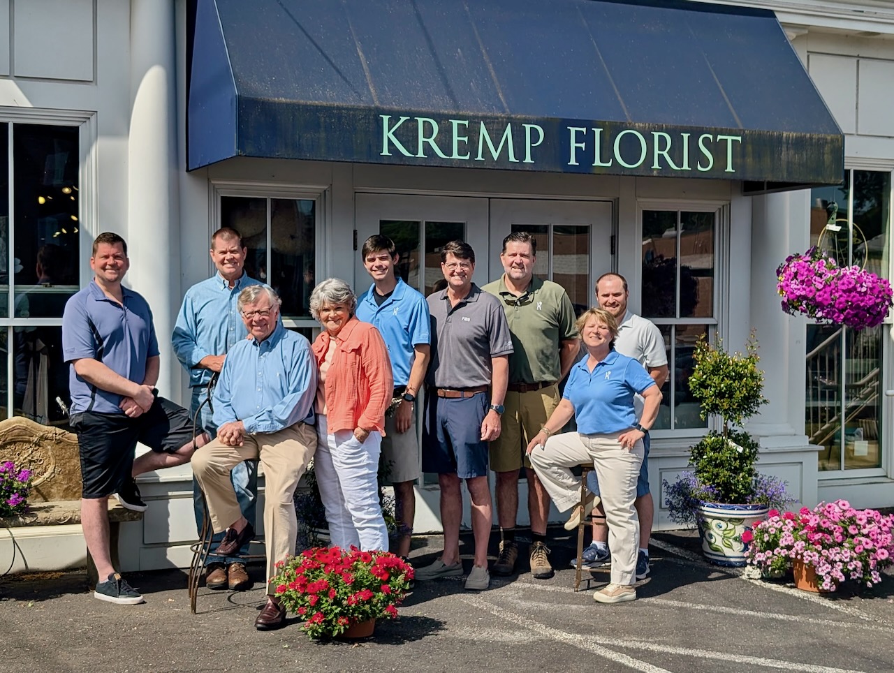 Kremp Florist