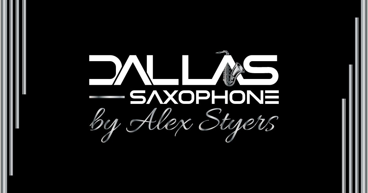 Dallas Saxophone- Alex Styers