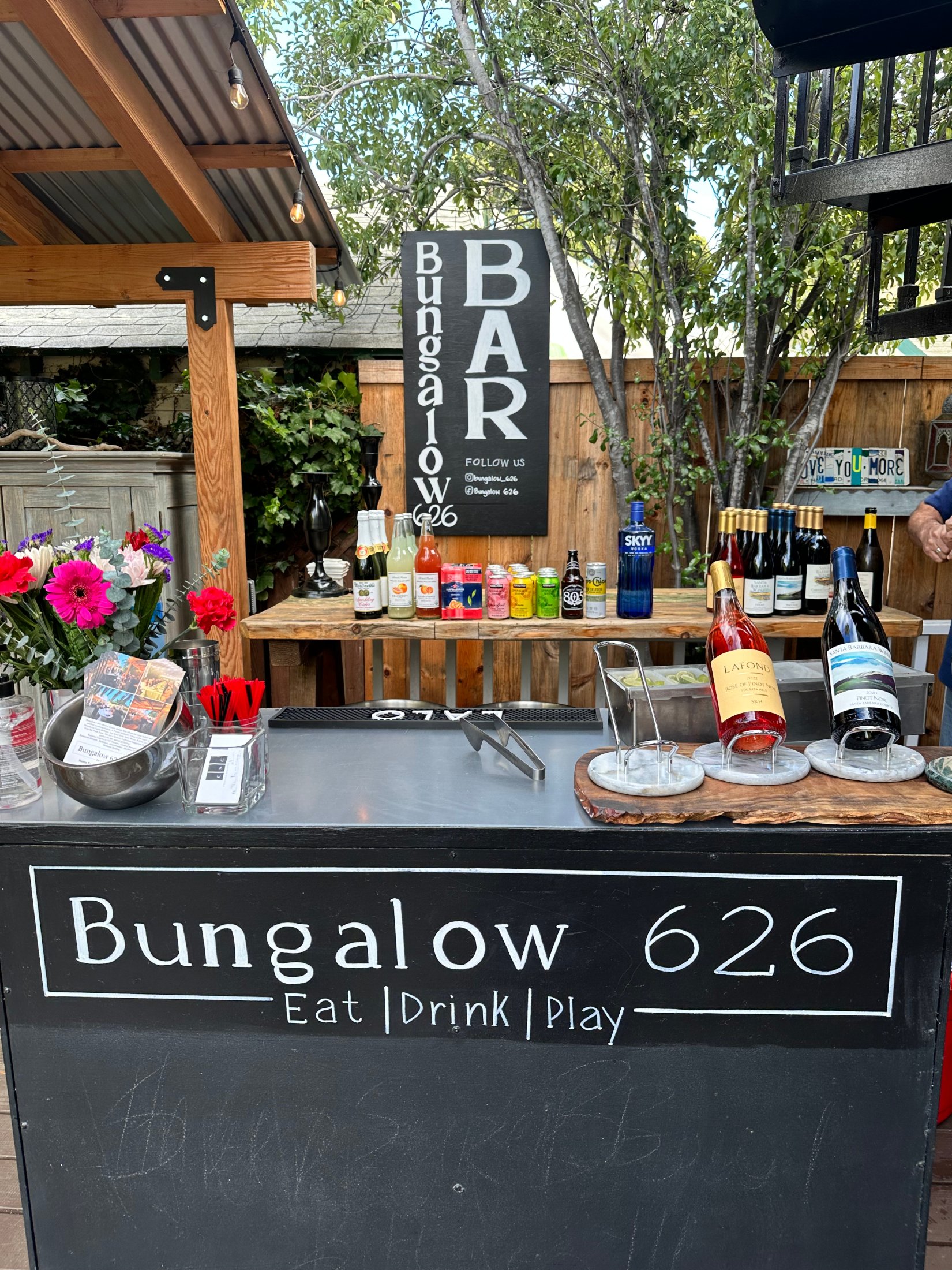 Creative Services Catering & Bungalow 626, photograph 2