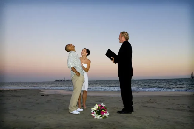 Officiant Guy - LA Weddings
