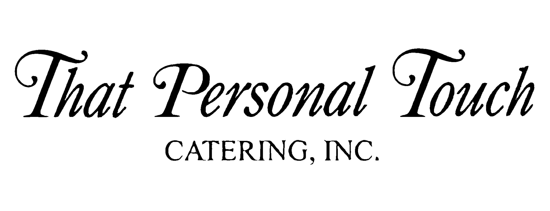 That Personal Touch Catering, photograph 2