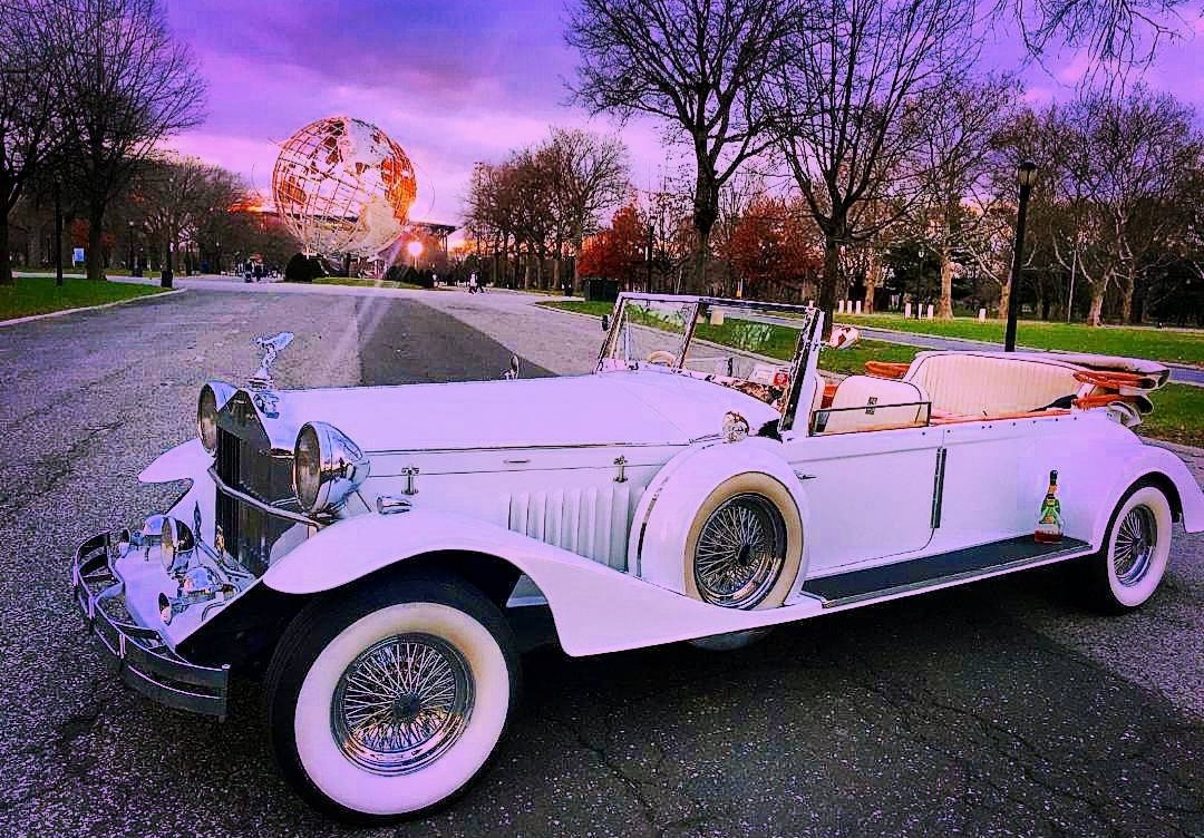 Ecstasy Limousine